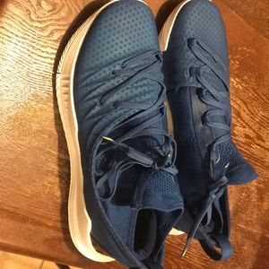 Stephen Curry 5 Under Amor